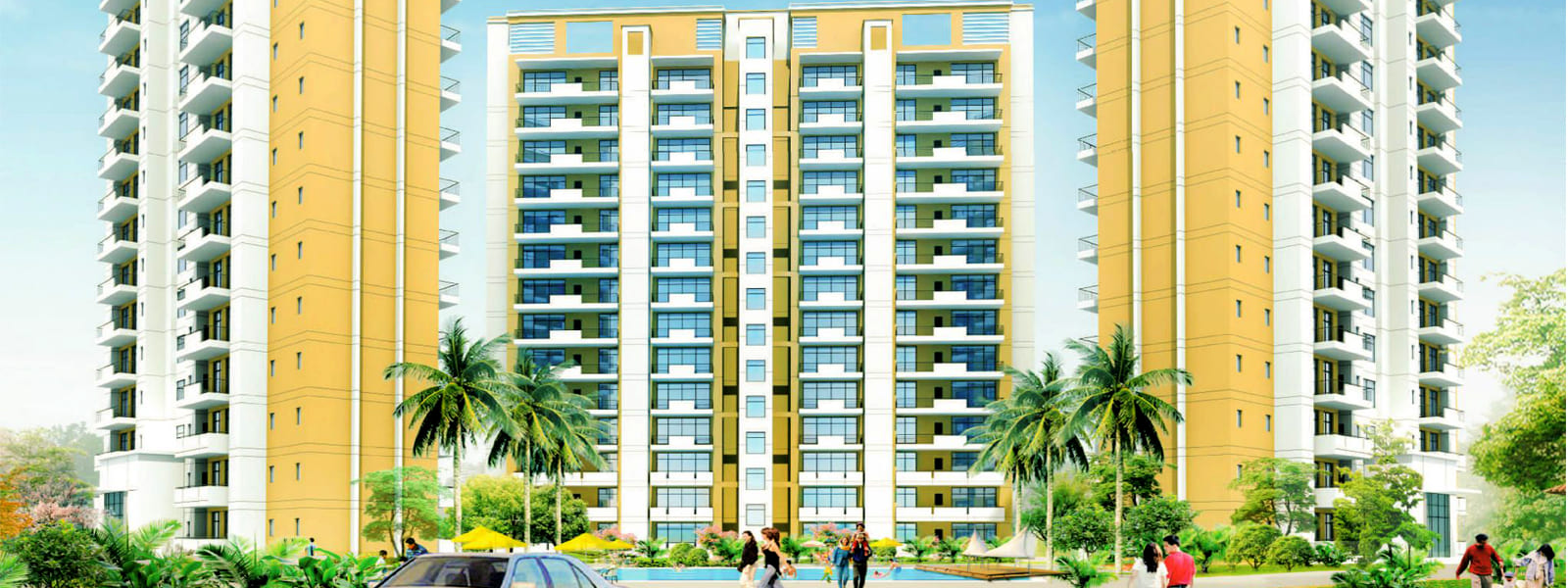 corona gracieux gurgaon
